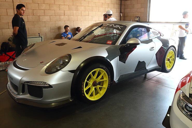 Global Time Attack: MotorMassive