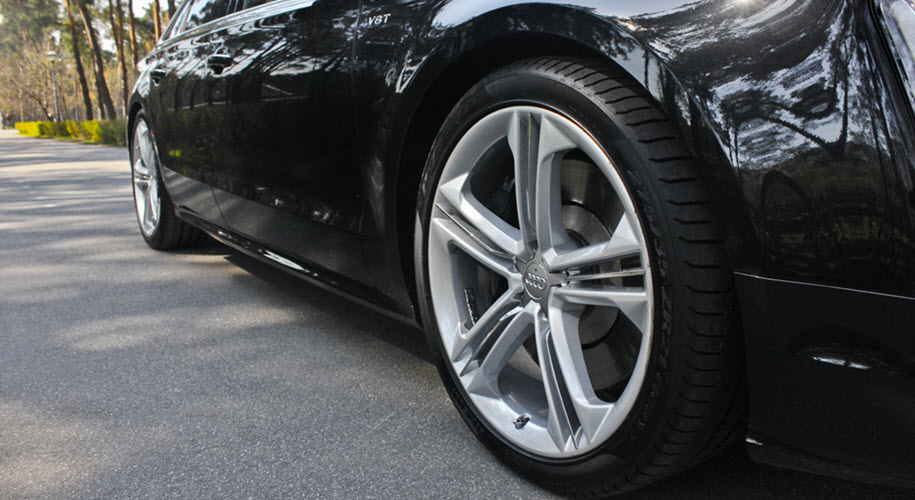 What’s The Difference Between Audi Wheel Alignment and Balancing?