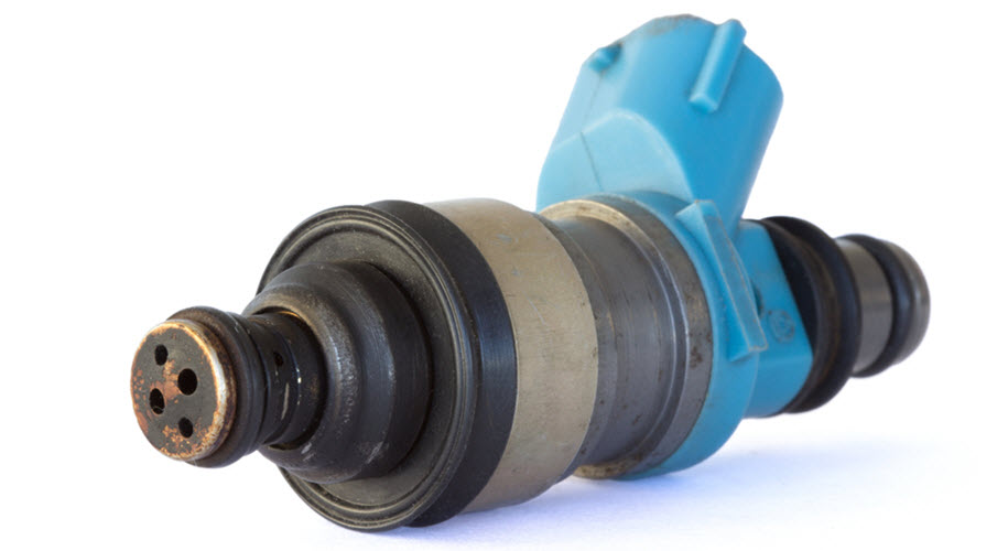 BMW Used Fuel Injector