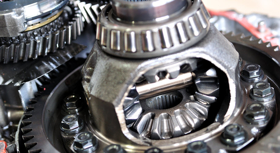 Professional Service for Differential Issues in Your Mercedes-Benz
