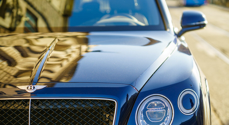 Repair Your Bentley’s Air Strut at Daniel’s European in La Habra