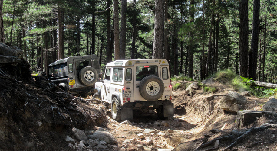 How to Find an Authorized Service Point for Your Land Rover in La Habra to fix an HDC Failure